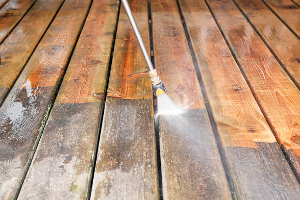 Best Vinyl Siding Pressure Washing in Lantana, TX